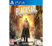 Blacksad : Under The Skin - Edition Limitée PS4