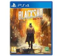 Blacksad Under the Skin Edition Limitée PS4 G