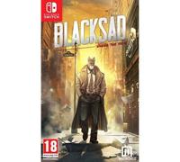 Blacksad : Under The Skin - Edition Limitée Switch