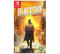 Blacksad : Under The Skin - Edition Limitée Switch