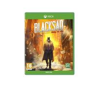 Blacksad Under the Skin Edition Limitée Xbox One