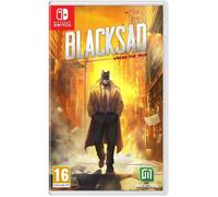 Activision Blacksad : Under The Skin - Limited Edition