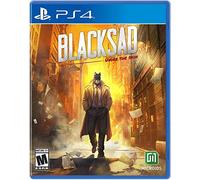 Blacksad: Under The Skin Limited Edition for PlayStation 4