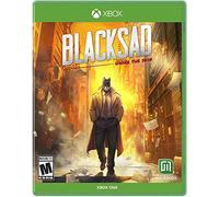 Blacksad: Under The Skin Limited Edition for Xbox One