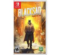 Blacksad: Under The Skin Limited Edition (NSW) - Nintendo Switch