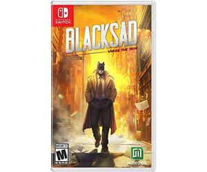 Blacksad: Under The Skin Limited Edition (NSW) - Nintendo Switch