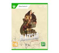 Microids Jeu vidéo Blacksad: Under the Skin – Xbox Series X/S
