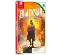 Blacksad : Under the Skin (Switch) Code dans une boîte