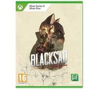 Blacksad: Under the skin Xbox G