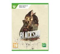 Microids Jeu vidéo Blacksad: Under the Skin – Xbox Series X/S