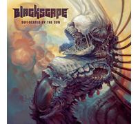 Blackscape Suffocated By the Sun (CD) Album Digipak