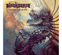 BLACKSCAPE - SUFFOCATED BY THE SUN - CDD - F600z