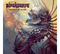 BLACKSCAPE - SUFFOCATED BY THE SUN (DIGIPAK) CD NEUF