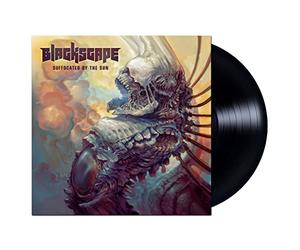 Blackscape - Suffocated By the Sun (Ltd. Black