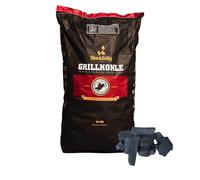 BlackSellig Lot de 10 kg de charbon de bois Quebracho pur Qualité restauration parfaite