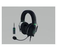 Razer Blackshark V2 Casque Avec fil Arceau Jouer Noir, Vert