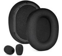 BlackShark V2 PRO 2023 Edition - Coussin d'oreille de rechange defean compatible avec casque de jeu sans fil Razer BlackShark V2 Pro édition 2023 (ne convient pas au modèle 2020-2022)