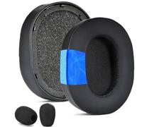 BlackShark V2 PRO 2023 Edition Coussinets de rechange en gel rafraîchissant compatibles avec casque sans fil Razer BlackShark V2 Pro édition 2023 (ne convient pas au modèle 2020-2022)