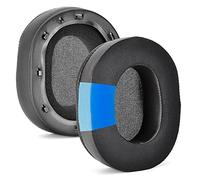 BlackShark V2 Pro - Coussinets d'oreille en Gel rafraîchissant de qualité - Coussin d'oreille de Rechange pour Casque de Jeu Razer BlackShark V2/V2 Pro, Mousse antibruit Haute densité, épaisseur