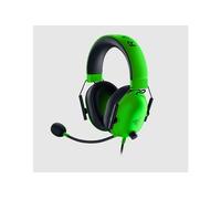 Razer BlackShark V2 X Casque Avec fil Arceau Jouer Vert, Noir