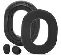 BlackShark V3 Coussinets de rechange en mousse pour casque de jeu sans fil ANC Razer BlackShark V3/V3X (ne convient pas au casque de jeu Razer BlackShark V3 Pro)