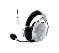 BlackShark V3 Pro Blanc - E-sports sans fil avec reduction active du bruit (ANC)