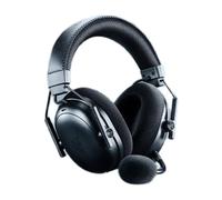Razer BlackShark V3 Pro - Casque ANC sans Fil pour l’Esport - Annulation Active - Haut-parleurs 50mm - Micro HyperClear Amovible - Wireless 2,4 GHz & Bluetooth - FPS - PC/Mac | Noir