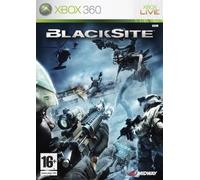 Blacksite Xbox 360