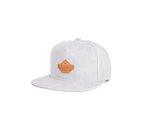 Blackskies® Casquette Snapback Essentials | Umbrella de Baseball Unisexe Premium Ajustable Taille Unique Hommes Femmes - Loisirs d'été en Plein air Gris-Gris-Gris foncé