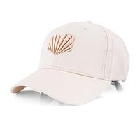 Blackskies® Crest Classic Baseball Cap | Casquette Classique Strapback Unisexe Homme Femme Basecap Courbée Polo Hat - Désert - Streetwear Outdoor Été Loisirs