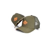 Blackskies® Essentials Trucker Cap - Lot de 2 Parent-Enfant - Casquette Baseball Look Assorti Cadeau Mini-me Basecap Papa-Fils & Maman-Fille