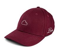 Blackskies® Iuno Classic Baseball Cap | Casquette Classique Strapback Unisexe Homme Femme Basecap Courbée Polo Hat - Bordeaux - Streetwear Outdoor Été Loisirs