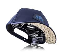 Blackskies® Pro Flow Sport Performance Cap | Casquette de Baseball Premium Unisexe Déperlante | Jogging Surf Plage Tennis Homme Femme Trucker - Casquette Baseball Homme Bleu Marine