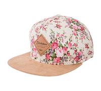 Blackskies® Sakura Snapback Cap Blanche Fleurs de Cerisier Femme Homme Unisexe Casquette Baseball Florale | Homme Femme Cap - Basecap Unisexe Streetwear Outdoor Été Loisirs