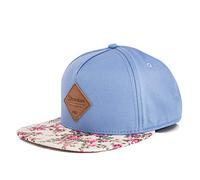 Blackskies® Sakura Vol. II Snapback Cap | Casquette Snapback Baseball Homme Femme Basecap Florale Multicolore Fleurs de Cerisier - Unisexe Streetwear Outdoor Été Loisirs
