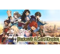 Blacksmith of the Sand Kingdom (PS5)