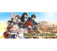 Blacksmith of the Sand Kingdom (Xbox)