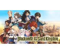 Blacksmith of the Sand Kingdom (Xbox X)