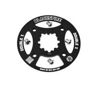Blackspire anneau de protection de chaîne Double-X LK 80 mm 26/28 dents pour SRAM XX noir