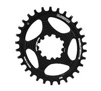Blackspire Corona Snaggletooth Ovale 30t Direct Mount sram GXP (Monocorone) / Oval Snaggletooth Chainring 30t Direct Mount sram GXP (Narrow-Wide)