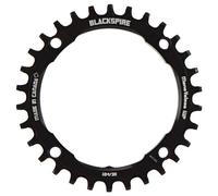 Blackspire Snaggletooth Étroit Large 1x Vtt Pignon 104mm Bcd 34t Noir