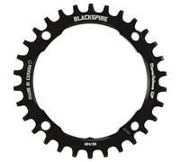 Blackspire Snaggletooth Étroit Large 1x Vtt Pignon 104mm Bcd 34t Noir
