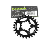 Blackspire Snaggletooth Narrow Wide Chainring SRAM Black 26t Direct Mount