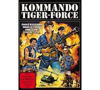 Blackspoon,Charlie - Kommando Tiger-Force
