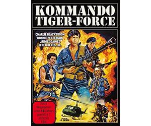 Blackspoon,Charlie - Kommando Tiger-Force