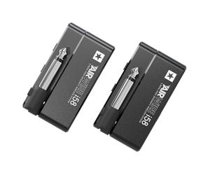 Blackstar AIRWIRE i58 Guitare sans fil de haute qualité Émetteur-récepteur sans fil rechargeable Système audio numérique pour guitare électrique basse et autres instruments