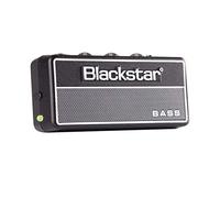 Blackstar AMPlug2 Fly Bass Amplificateur de base de casque sans câble nécessaire - Se branche directement sur la base - Parfait pour la pratique à la maison - Fonctionne avec piles - Motif rythmique