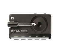 Blackstar Beam: Solo-Kopfhörerverstärker mit App-Steuerung für elektrische Akustik- und Bassgitarre USB-C Bluetooth Tuner Metronom 6 STD Akkulaufzeit ISF SpeedDial XpressFX - Handlicher Studiosound