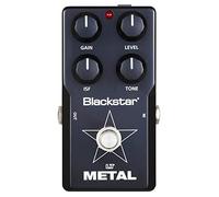 Blackstar BS-LTMetal Pédale avec ISF pour Guitare
