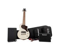 BLACKSTAR Carry On Deluxe Travel Pack Blanc
